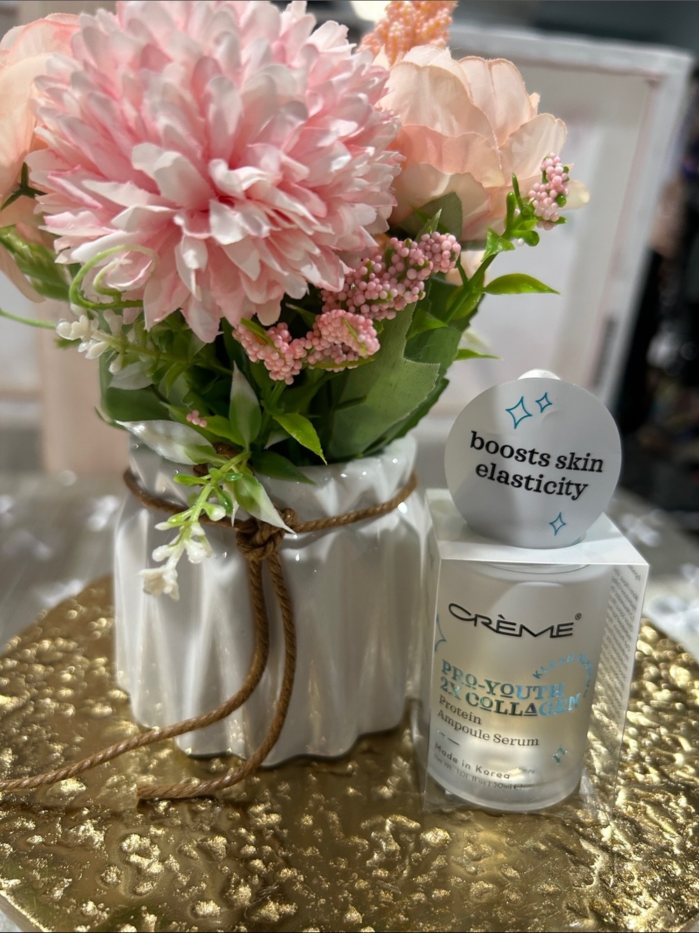 Pro-Youth 2% Collagen Ampoule Serum. 30ml.